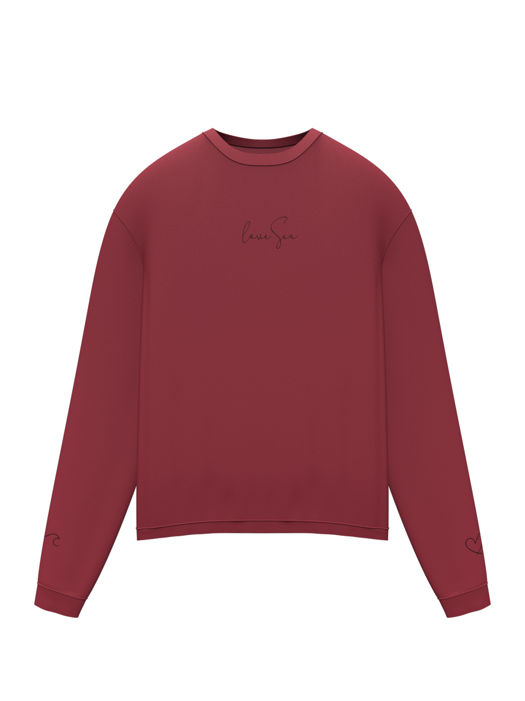 ITZAVIBE☆TWO RIBBON LONG SLEEVE 잇자바이브(ITZAVIBE) TWO RIBBON LONG SLEEVE - WHITE - 사이즈